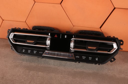 BMW G20 G21 G22 G26 X3 G01 X4 G02 LCI PANEL Bouches buses Climatisateur air conditionné 4A0EDD5