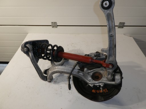 AUDI A6 C6 sususpension right front swing of the arm 4F0407242J