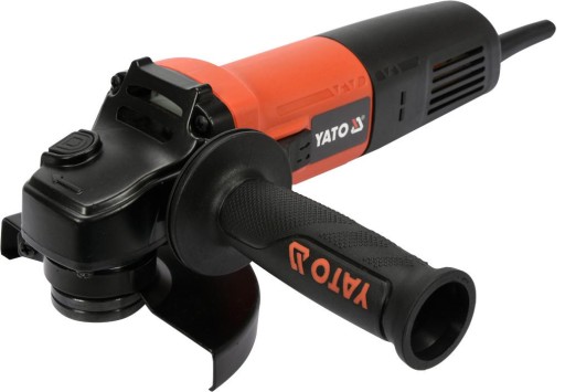 КУТОВА ШЛІФУВАЛЬНА МАШИНА YATO YT-82100 1100 Вт