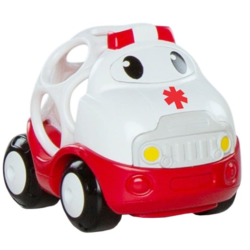 Машина швидкої допомоги GoGrippers Oball 10311