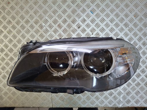 light left front BI-XENON non-setting BMW F10 LIFT 2013R->