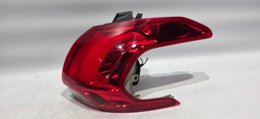 light right rear part LED PEUGEOT 2008 13-19 original EUROPA 9678074380