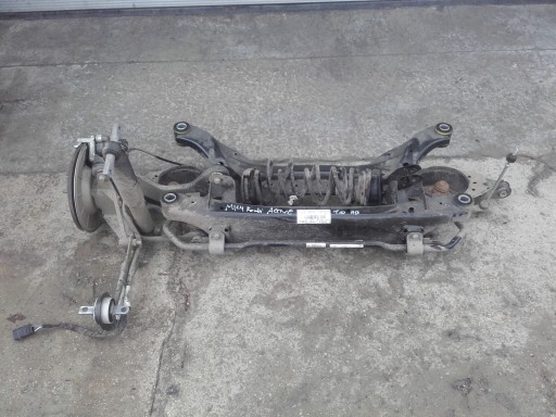 Ford focus mk4 задня підвіска універсал активна