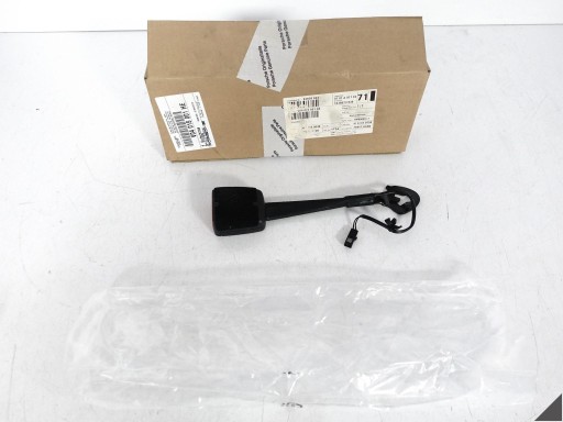 PORSCHE TAYCAN 9J1 19- lock hook bracket supports safety front L = R