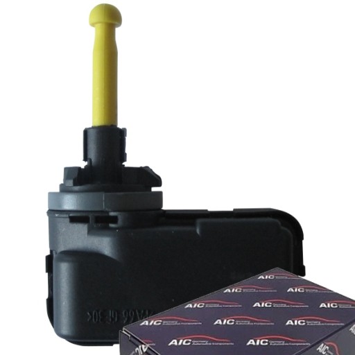 53032 - ДВИГАТЕЛЬ РЕГУЛИРОВКИ ФАРЫ OPEL CORSA C 1.0 1.2
