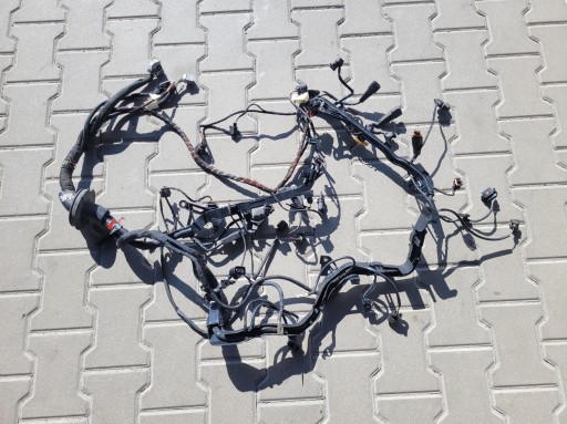 cablaggio Cablaggio motore usato 98760700162 PORSCHE BOXSTER CAYMAN S 987 3.2