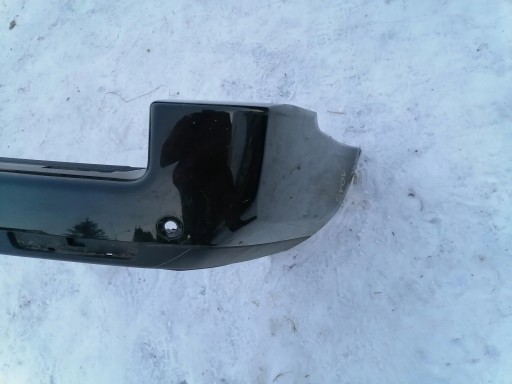 FORD 4M51N17906 bumper MK2 KOMBI PDC