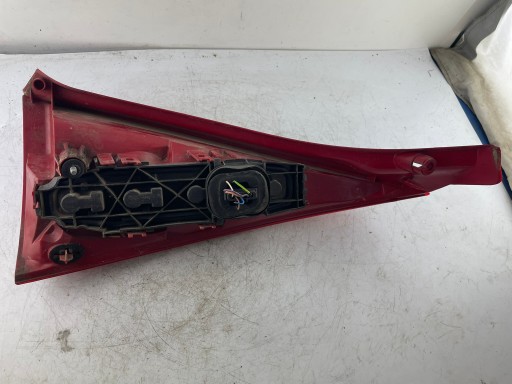 feu arrière gauche Citroen C3 et Pluriel 04060 6350X5 Europa