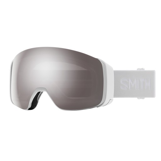 Гірськолижні окуляри Smith 4D MAG UV-400 фільтр категорії 1, UV-400 фільтр категорії 3