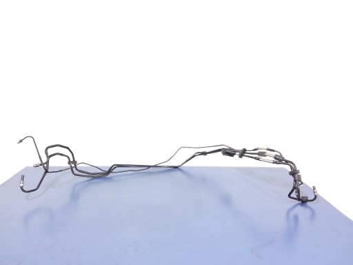 PORSCHE CAYENNE II 7P5 МАСЛЯНЫЙ ШЛАНГ