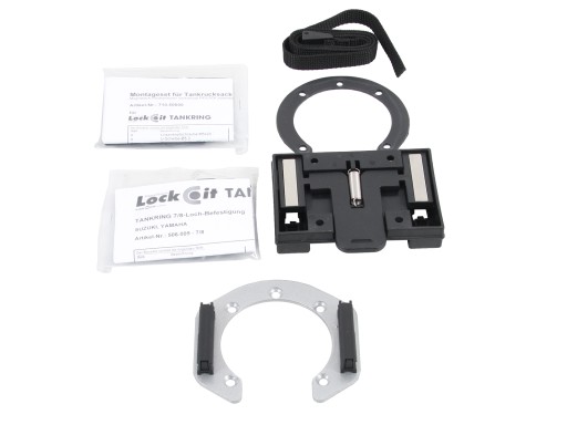 Suzuki GSF 1200/S Bandit 2001-2005 Tankring Lock-it