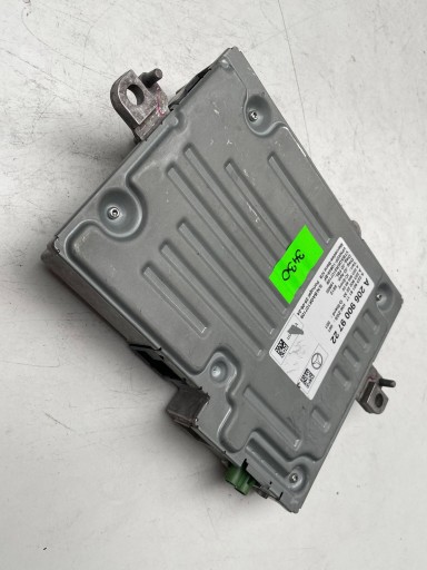 MERCEDES W206 control unit of the dial 2069009722 !J