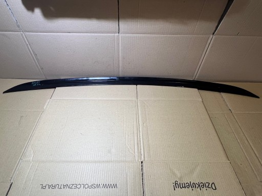 AUDI A5 8T SPOILER LOTKA kapoty kufra