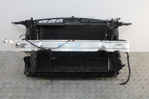 РЕМНІ РАДІАТОРИ ПЕРЕДНІ AUDI A6 C7 4G0 4G9 LIFT