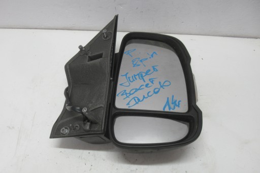 BOXER JUMPER DUCATO 14R mirror right 8 PIN EU