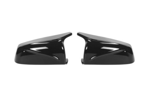 GR060050 - Накладки на дзеркала BMW F01 F07 перед Lift GLOSSY