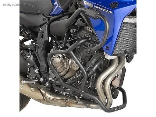 KAPPA KNH2130 GMOLE (ВЕРХНІЙ) YAMAHA MT - 07 TRACER