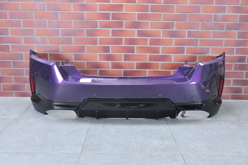 bumper rear part rear BMW 2 G42 m-packet C56 M240iX