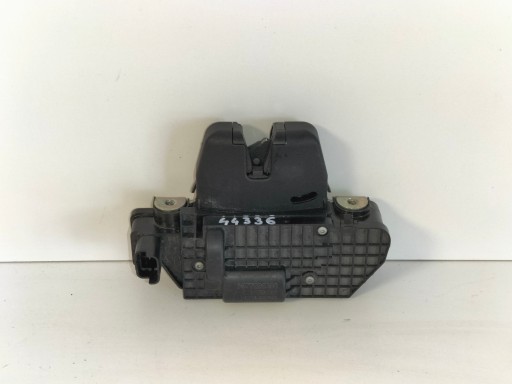lock boot bonnet rear part CITROEN C-ELYSEE 12- PEUGEOT 301 13