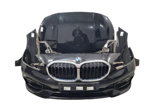 BMW F40 ПЕРЕДНИЙ КАПОТ, КРЫЛЬЯ, БАМПЕР, ПЕРЕДНИЙ РЕМЕНЬ, РАДИАТОРЫ, ВЕНТИЛЯТОР 668