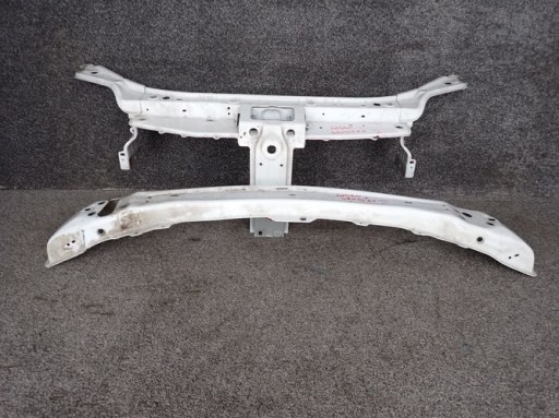 DACIA SANDERO LOGAN II 12- support panel for radiators front sider front front