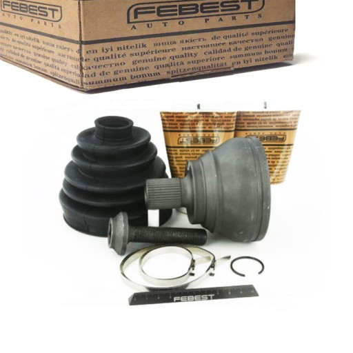 2310-B6 - КАРДАННЫЙ ШАРНИР ВНЕШНИЙ ПЕРЕДНИЙ VW TOURAN 1.4 1.5 1.6