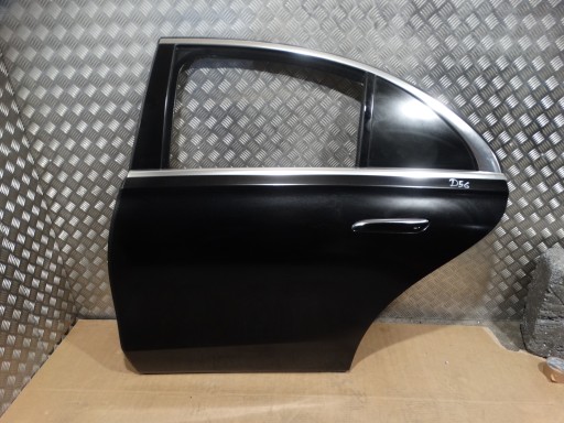 IDEALNE door left rear. rear part MERCEDES W223 W colour 197 1