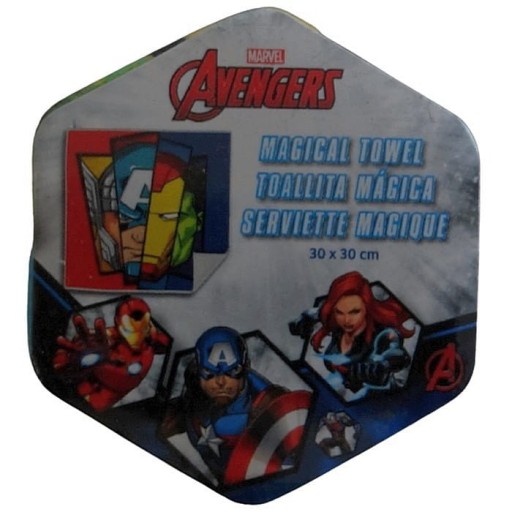 ЧАРІВНИЙ РУШНИК ДЛЯ ОБЛИЧЧЯ ТА РУК МЕСНИКІВ