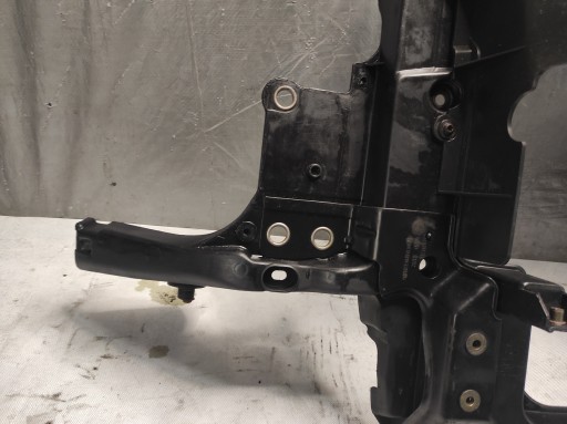 support panel for radiators pillar iron SKODA FABIA and 1.4 B 6Y0805588