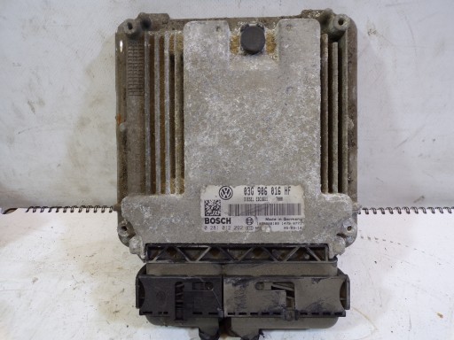 running board STARTOWY SKODA OCTAVIA 2 II 2.0 TDI 03G906016HF