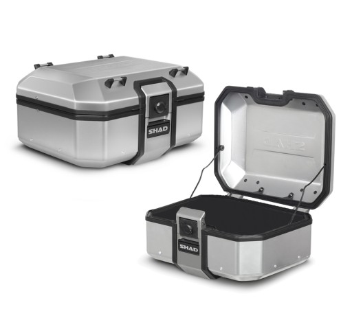 Алюмінієвий чохол для мотоцикла SHAD TERRA TR37