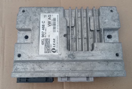 Модуль контролера комфорту audi a6 c8 q7 4m q8 4kl907468c