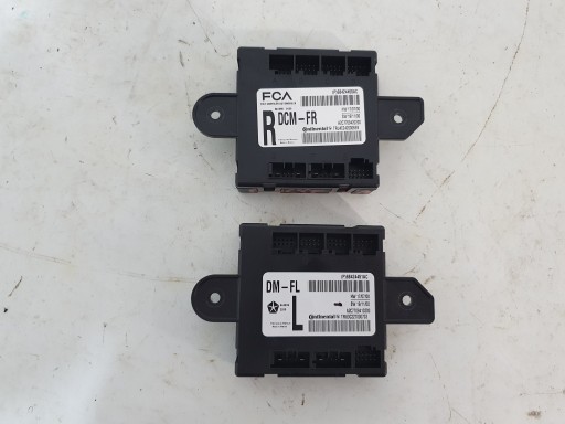 CHRYSLER PACIFICA II 16- control unit module door left right front