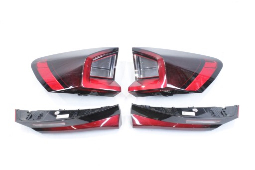 9465351 9465352 - Світлодіодні задні ліхтарі високі встановлені європа bmw u11 x1