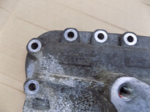 SCATOLA posteriore cambio ZF DXI e-SHIFT PREMIUM VOLVO