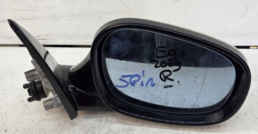 BMW 3 E90 E91 5pin 7182695 rechts Spiegel seitlich Tür przednich