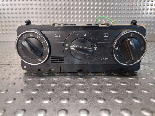 PANEL Bouches buses Climatisateur air conditionné A1698301385 MERCEDES W169 W245