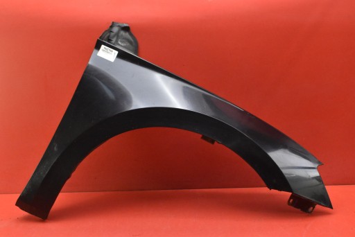 parafango Destra Anteriore Anteriore nero SKODA SUPERB 3 III 15-20
