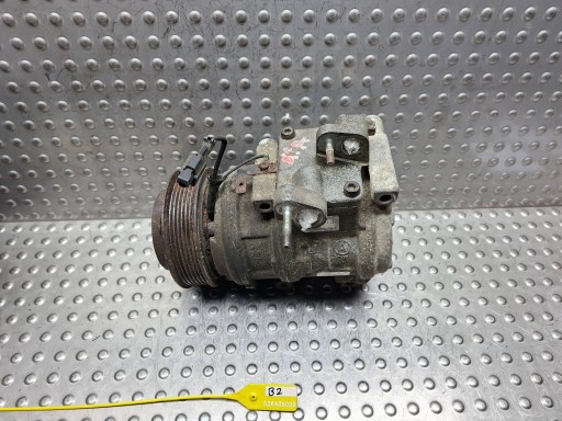 compressor of the air conditioning KIA SORENTO and 02- 2.5 CRDI 16250-23500