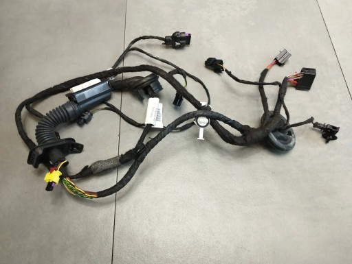 Audi A6 C7 4G bundle door right front 4G5971030EC