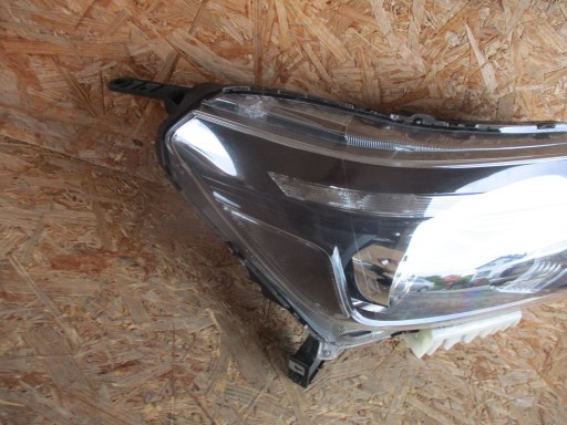 light front front right NISSAN NAVARA NP300 D23 LIFT FULL LED