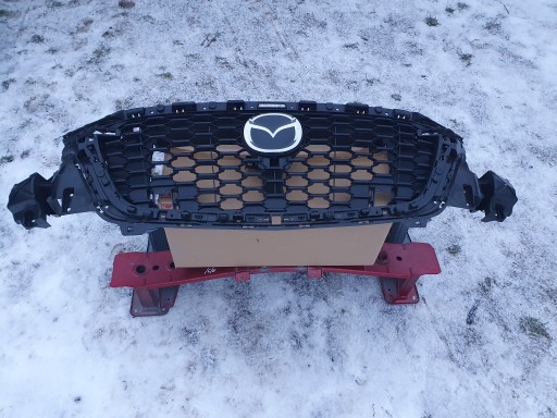 CX-60 - Mazda CX60 CX 60 22 роки -> Манекен решітки