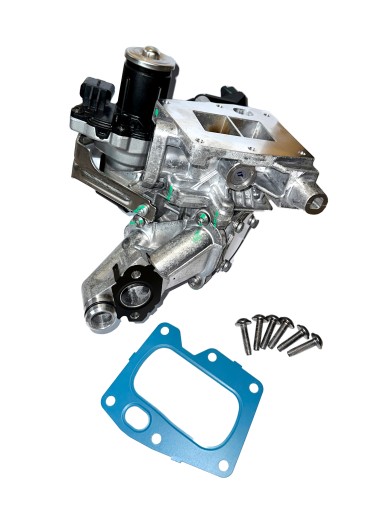 4 000P - КЛАПАН EGR 2.0 TDCI FORD C-MAX S-MAX MONDEO GALAXY