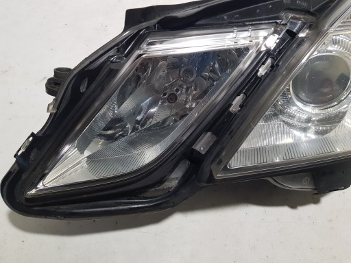 MERCEDES W212 light H7 left front UK