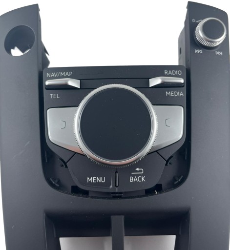Мультимедійна панель 8v0919614bk Audi A3