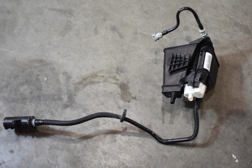 IDEALNY carbon filter MERCEDES GLB X247 1