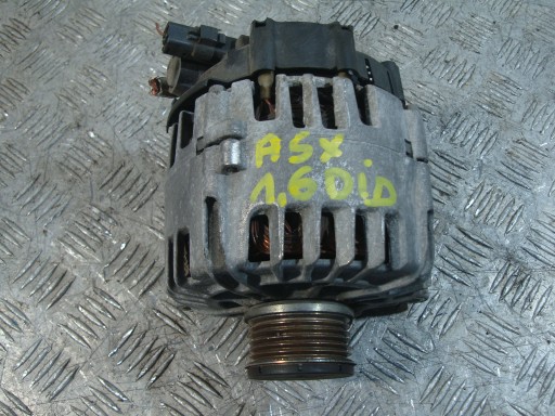 9803049980 - Генератор 1.6 робив mitsubishi asx 12-19 2wd