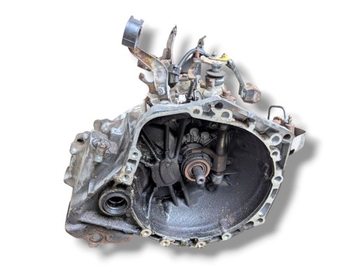 5-biegowa CAMBIO Toyota Yaris 2 XP90 2006 31115-52050