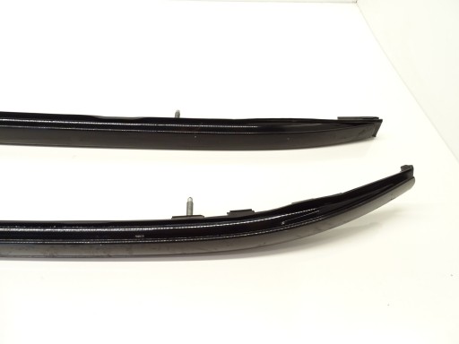 KOMPLET L/P Barres de toit longitudinales Toit JAGUAR X761 HK8M-55063BC