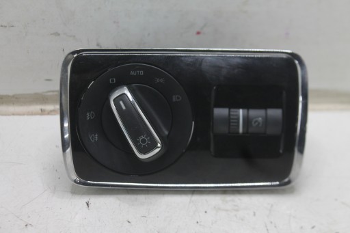 PANEL switch POKRETLO of the lights 3T0941431B SKODA SUPERB II 08-13